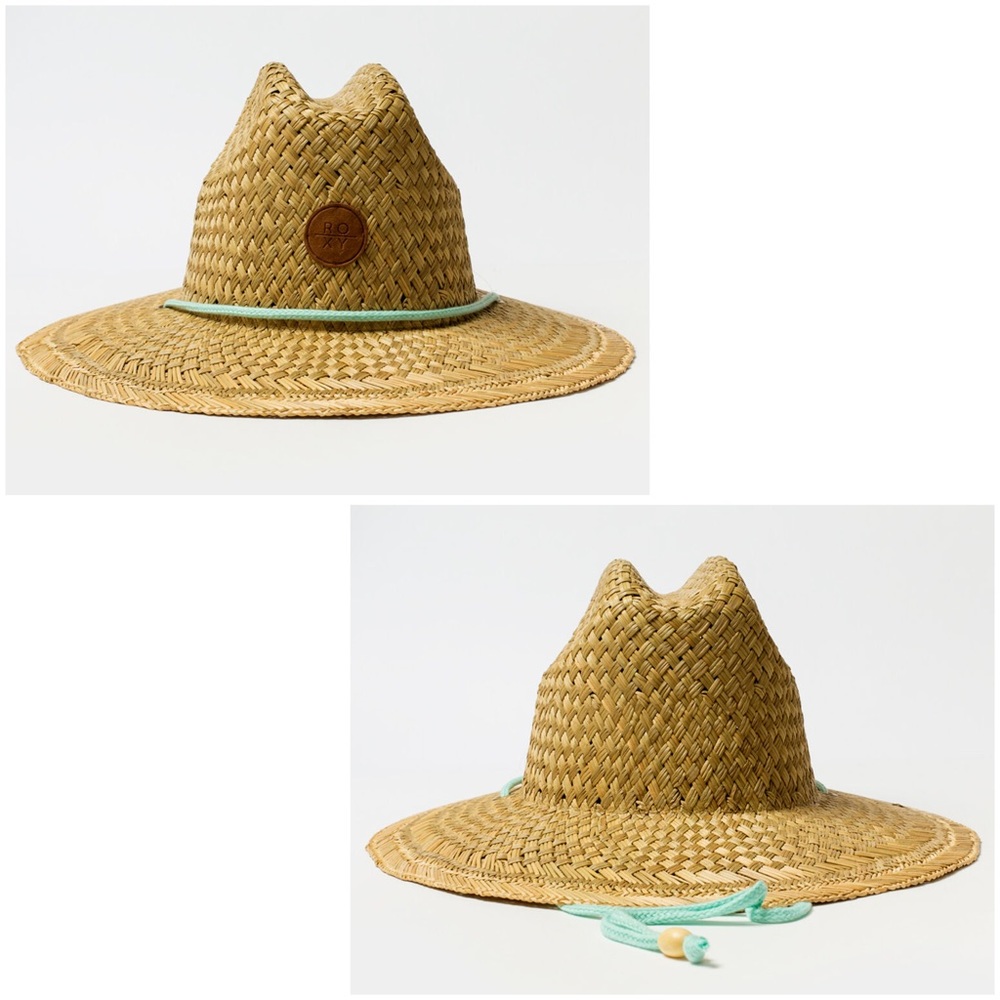ROXY Sunshine On My Mind Womens Straw Hat